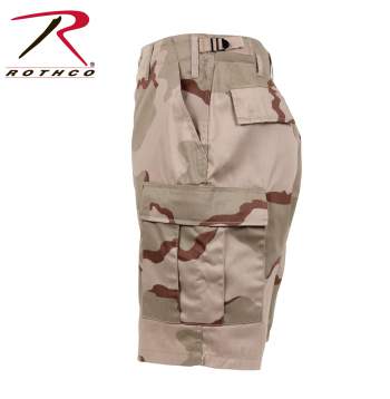 Camo BDU Shorts