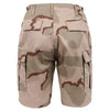 Camo BDU Shorts