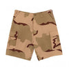 Camo BDU Shorts