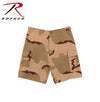 Camo BDU Shorts