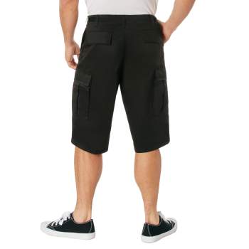 Long Length BDU Shorts