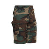 Long Length Camo BDU Shorts