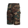 Long Length Camo BDU Shorts