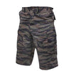 Long Length Camo BDU Shorts