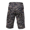 Long Length Camo BDU Shorts