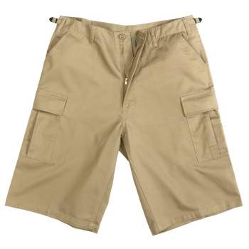 Long Length BDU Shorts