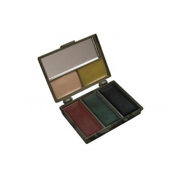 Woodland / OCP Camo Face Paint Compact