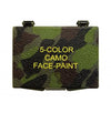 Woodland / OCP Camo Face Paint Compact