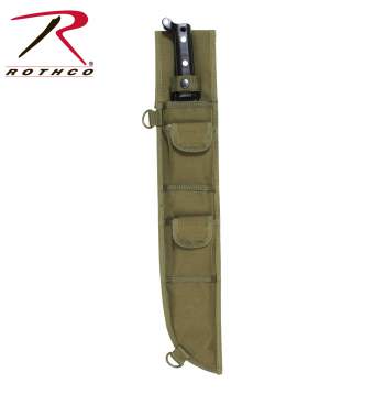 18 Inch MOLLE Compatible Machete Sheath