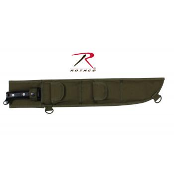 18 Inch MOLLE Compatible Machete Sheath