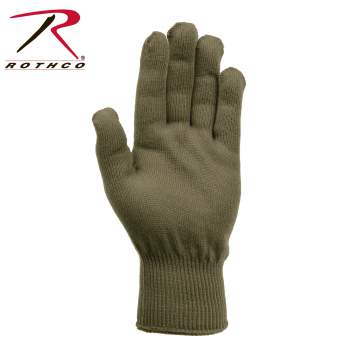 G.I. Polypropylene Glove Liners