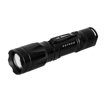 10-Watt Cree Flashlight