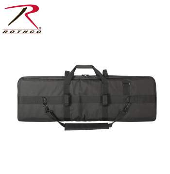 36" Black Tactical Rifle Case