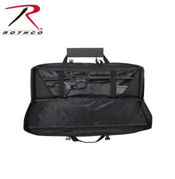 36" Black Tactical Rifle Case