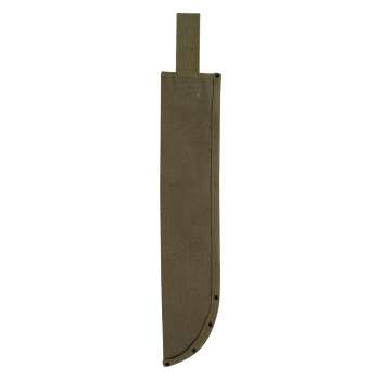 18 Inch Canvas Machete Sheath