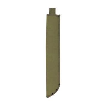 18 Inch Canvas Machete Sheath