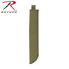 18 Inch Canvas Machete Sheath