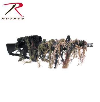 Lightweight Sniper Rifle Wrap