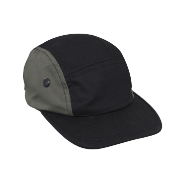 5 Panel Military Street Cap