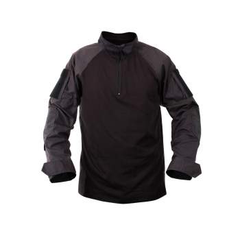 1/4 Zip Military Fire Retardant NYCO Combat Shirt