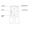 Women's EMT Pants