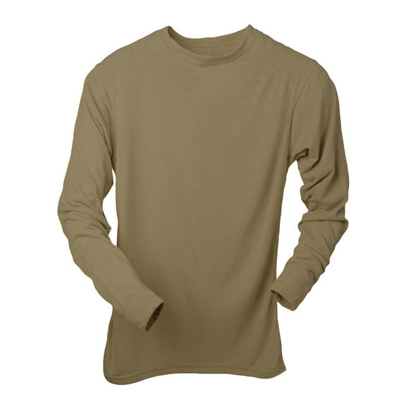 Fortiﬂame® Base Layer II Long Sleeve Crew Shirt