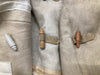 Vintage East German Sheepskin Winter Overcoat