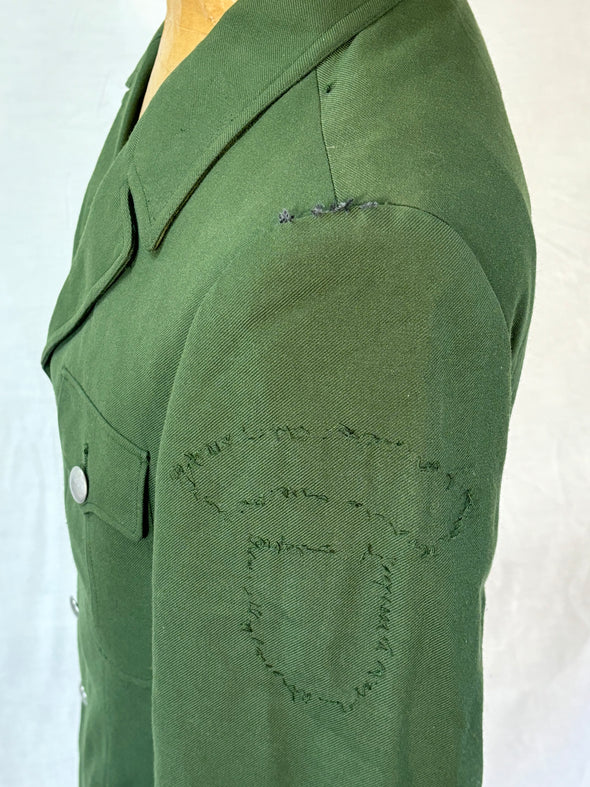 West German Border Guard Service Uniform Jacket