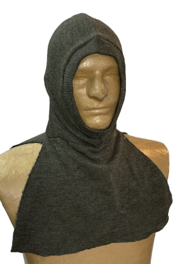 Belgian Military Knit Balaclava Ski Mask