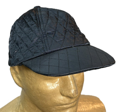 6 Panel Stylish Quilted Street Cap