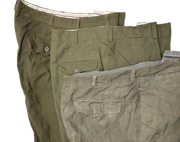 Yugoslavian Military Lightweight Trousers