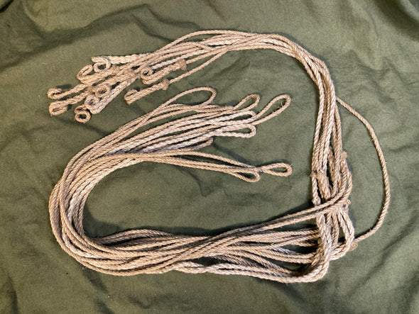 Vintage European Pistol Lanyard