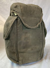 French Cotton Canvas Haversack