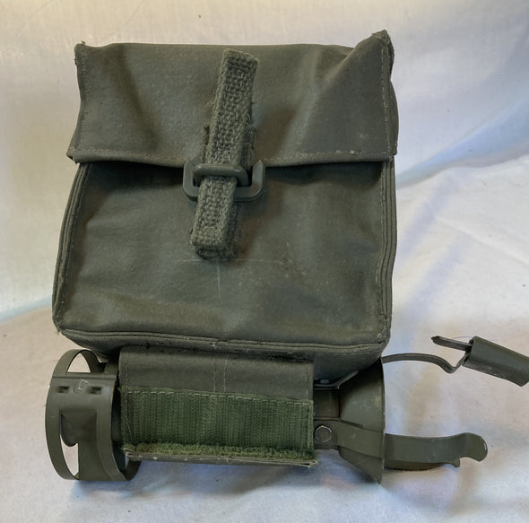 Canadian Forces P64 Web Grenade Pouch 1964 Pattern Web Equipment