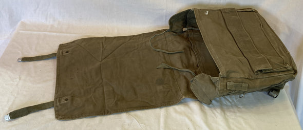 West German Bundeswehr Haversack Combat Backpack