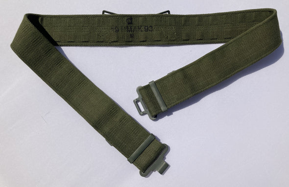 Danish M/45-59 Web Equipment Waist Belt