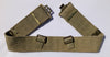 British P37 Web Equipment Waist Belt 1937 Pattern Web Equipment