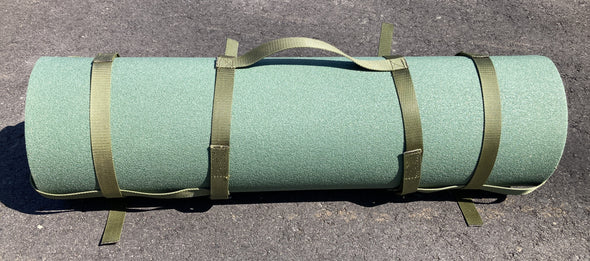 Sleeping Bag Blanket Strap Cargo Carrier