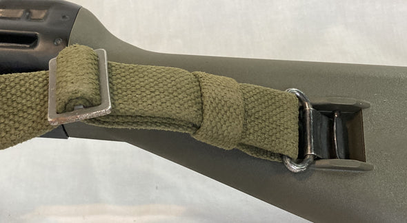 Danish Issued M/75 G3 Rifle Sling