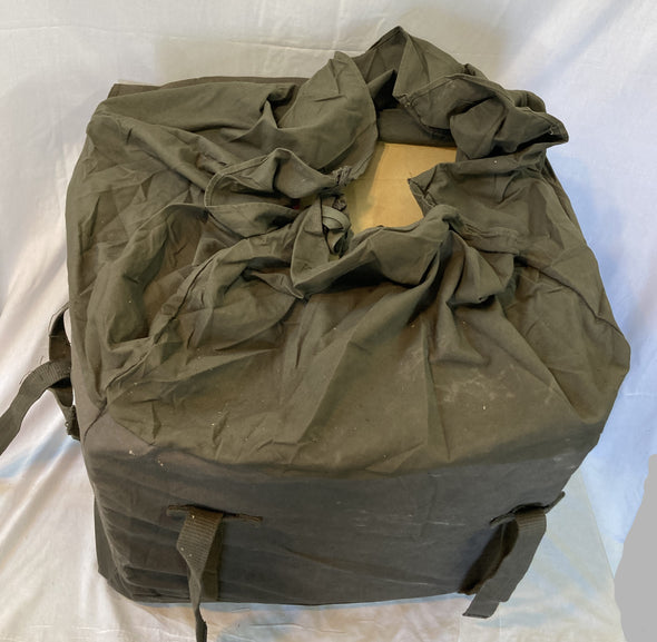 Extra Large German Quartermaster Duffle Bag