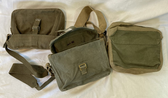 British Type ZA 6292 Radio Equipment Bag