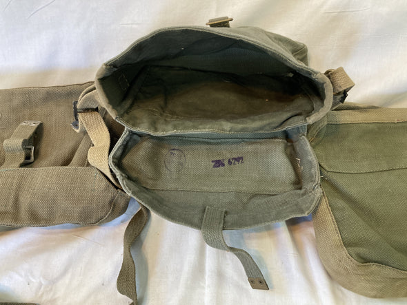 British Type ZA 6292 Radio Equipment Bag