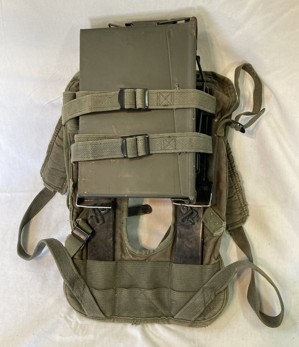 USGI Radio Pack Board for PRC-77 Vietnam War Era