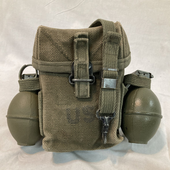 USGI M1956 Vietnam War Era Ammunition Pouch