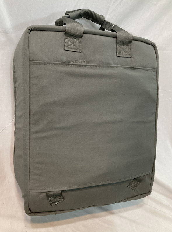 Padded Nylon Equipment Go-Bag Backpack