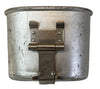 Belgian Military Metal Canteen Cup