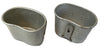 Belgian Military Metal Canteen Cup