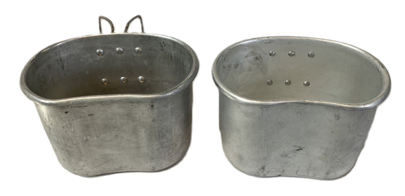 Danish Military Metal Canteen Cup