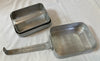 Vintage French 3 Piece Mess Tin