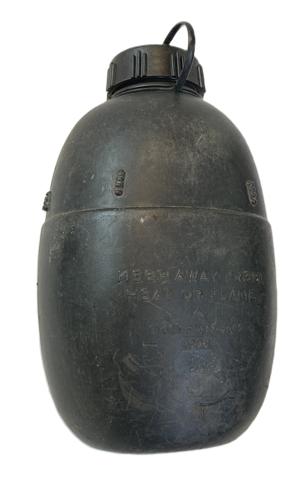 British Military P58 Water Bottle Canteen